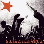 Portada del disco Algazara, en directo