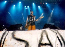 Barricada también se solidarizó con Soziedad Alkoholika