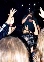 El público se entrega ante Hamlet