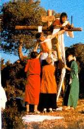 Descendimiento de Cristo