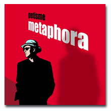 Portada de Metaphora, su séptimo disco