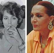 Sara Montiel sigue empeñada en que los años no pasan