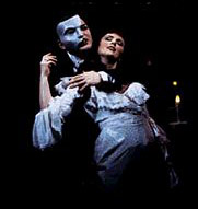 Un momento de la representación