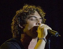 David Bisbal ya tiene hasta un parque en Almería con su nombre