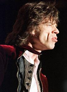 Mick Jagger