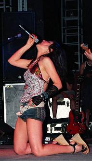 El dúo Amaral es ya uno de los referentes de la música española