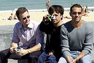 Equipo de The Station Agent