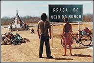 El camino de las nubes