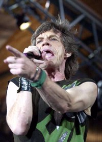 Mick Jagger