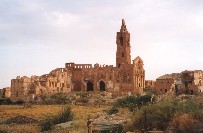 Imagen de Belchite