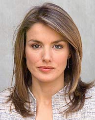 Letizia Ortiz, próxima Princesa de Asturias y futura Reina de España