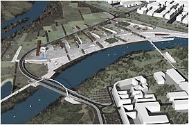 Zaragoza competirá por la Expo 2008 con las ciudades de Tesalónica y Trieste