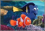 Otra joya de Disney/Pixar, 'Buscando a Nemo'