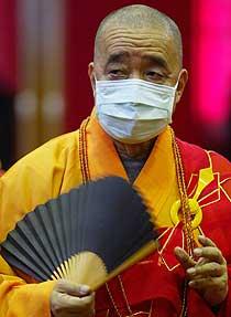 La neumonía asiática preocupó en todo el mundo