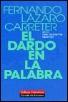 Portada de 'El dardo en la palabra'
