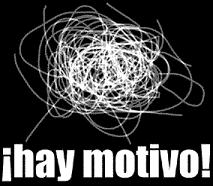 Logotipo de 'Hay motivo'