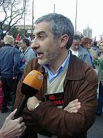 Izquierda Unida quiere recuperar a su electorado perdido, con Gaspar Llamazares al frente