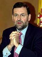 Mariano Rajoy espera conseguir la mayoría absoluta para el Partido Popular