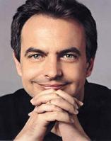 José Luis Rodríguez Zapatero espera alcanzar el sillón de La Moncloa como líder del PSOE