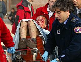 La mayoría de las víctimas no alcanzaba los 35 años de edad