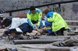 La colaboración ciudadana fue ejemplar