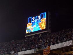 El Real Zaragoza logró un más que merecido triunfo