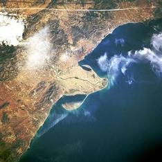 El Delta del Ebro se vería seriamente perjudicado si se realizase el trasvase