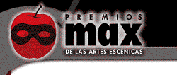 Logo de los Premios Max