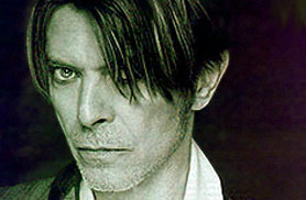 David Bowie