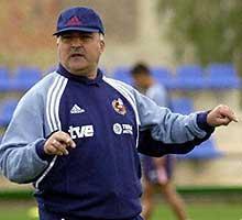 Iñaki Sáez tiene ante sí el reto de volver a meter a España entre las grandes selecciones de Europa