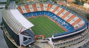 El estadio Vicente Calderón podría ser uno de los escenarios de los Juegos Olímpicos de Madrid