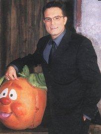 Luis Roderas posa con Ruperta