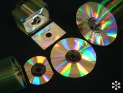 Diferentes tipos de CDs