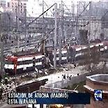 En el tren de Atocha murieron más de 190 personas por los atentados