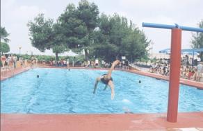 Piscina pública