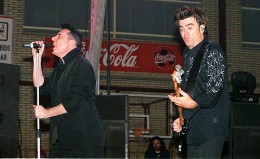 Loquillo y los Trogloditas, en San Mateo de Gállego el 14 de agosto