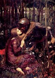 Nadie como los románticos prerafaelistas para pintar la época artúrica