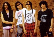 Extremoduro, uno de los mejores grupos de rock español, el 14 de octubre en el Pabellón Príncipe Felipe