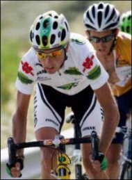 Santi Pérez encabeza el grupo de favoritos