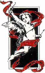 En San Valentín, Cupido dispara sus flechas sin cesar