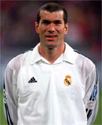 Zinedine Zidane