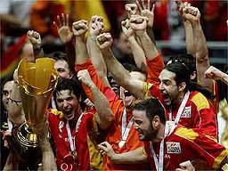 España se ha proclamado campeona mundial de balonmano