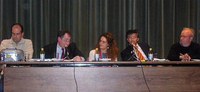 I Seminarrio sobre Medios de Comunicación