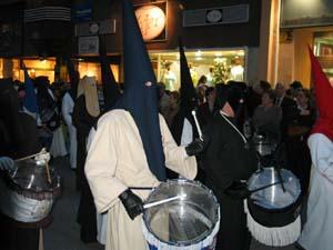 La Semana Santa ha dado comienzo en Zaragoza