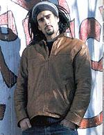 El cantante asturiano Melendi