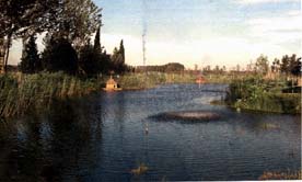 Don Quijote recorrió numerosos parajes aragoneses, como la Ínsula Barataria